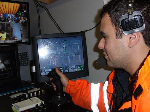 Automação e Tecnologias Subsea