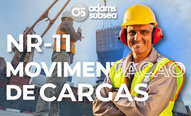 NR-11 | Curso Básico de Segurança em Operações de Movimentação de Carga