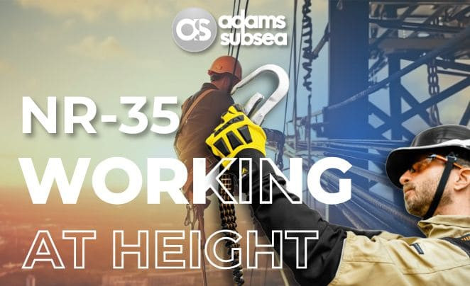 NR-35 | Working at Height