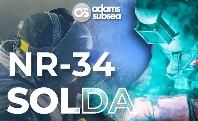 NR-34 | Trabalho a Quente com Solda