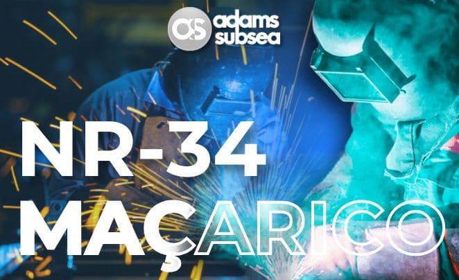 NR-34 | Trabalho a Quente com Maçarico