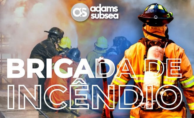 NR-23 | Brigada de Incêndio