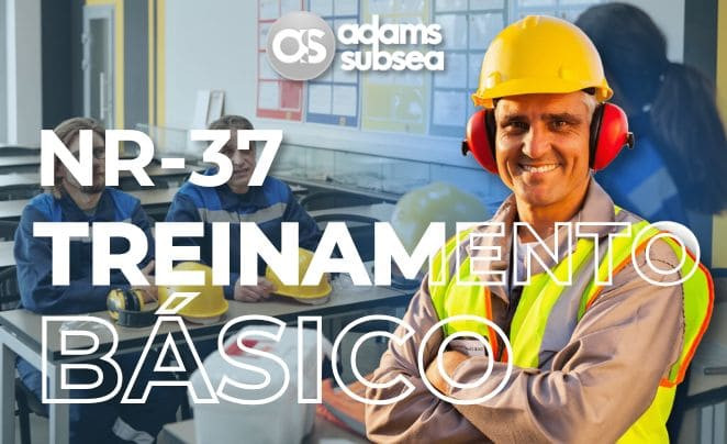 NR-37 | Treinamento Básico
