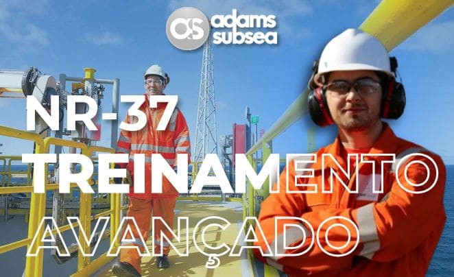 NR-37 | Treinamento Avançado