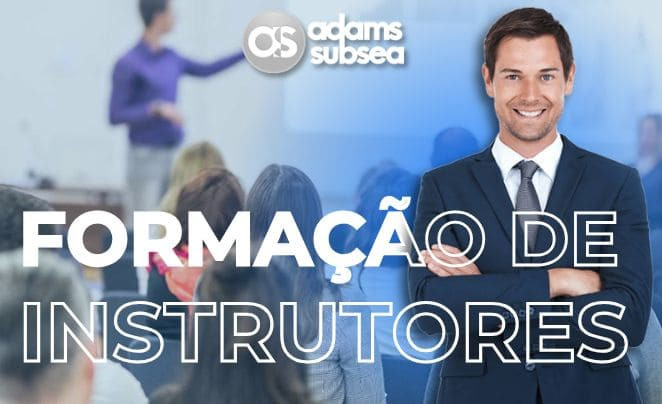  Formação de Instrutores