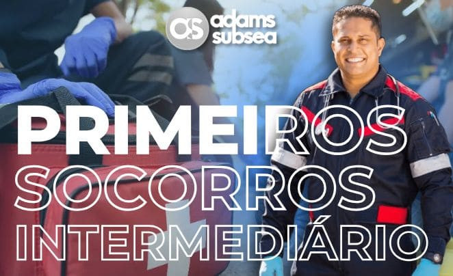 Primeiros Socorros | Intermediário