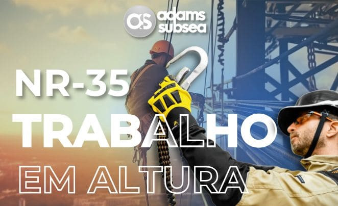 NR-35 | Trabalho em Altura