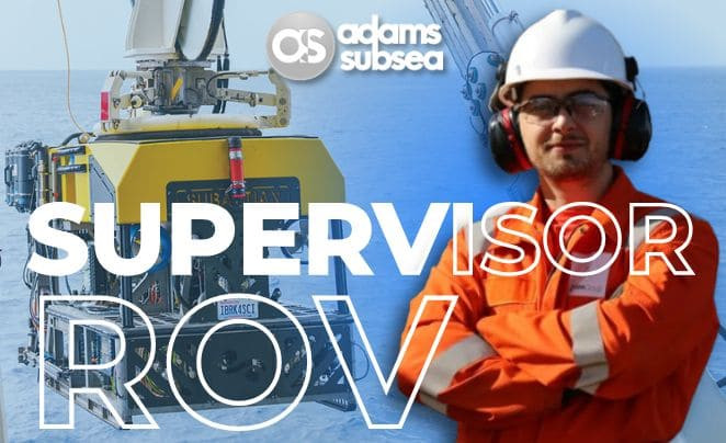 Supervisor ROV