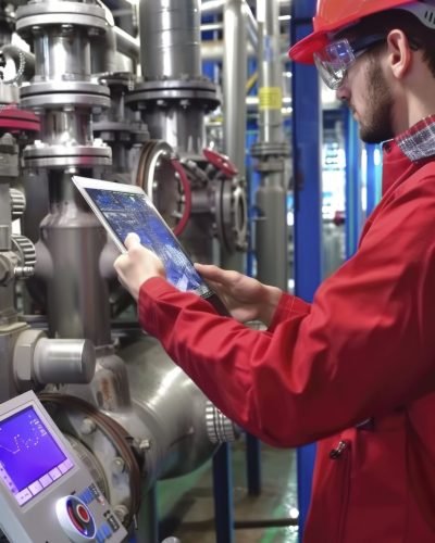 engineering worker --no blue --chaos 20 --ar 3:5 --sref 3360131606 Job ID: 1e0263ea-249c-4e1c-b4d0-eade5da580da